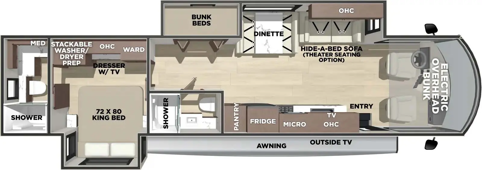 36F5 Floorplan Image
